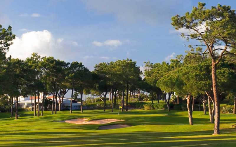 pinheiros altos golf course